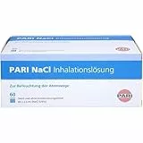 Pari Nacl Inhalationslösung Ampullen