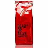 DEAD OR ALIVE DIAVOLO - Extra Dark Espresso - 100% Robusta - Extrem Stark - Säurearm - Stabile Crema - Ganze Bohnen 1kg - Napoli Röstung