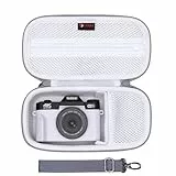 XANAD Tasche für Canon PowerShot G7 X/Sony RX100 VII / RX100 V/AOREGRE/SINEXE/KOASDVS Kamera Fotokamera (Grau)