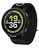SUUNTO Run GPS-Laufuhr, 1,32' AMOLED-Touchscreen, Leichtgewicht, Multisport, Aktivitätentracker, Präzises GPS, Herzfrequenz-/Schlaf-Tracking, 12 Tage Akkulaufzeit, 4GB Offline-Musikspeicher