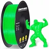 GIANTARM PLA Filament 1.75mm,3D Drucker Filament PLA 1kg,MaBgenauigkeit +/- 0,02mm,3D-Druckmaterialien,PLA Grün