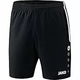 JAKO Herren Shorts Competition 2.0, Schwarz, M