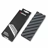Böker Solingen® Abrichtstein Aus Siliziumkarbid Körnung 220 - Abrichtstein für Wasser-Schleifsteine - Läpp-Stein für Belgischen Brocken, Corticule & japanische Wasserschleifsteine
