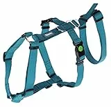 Kerbl Pet Panikgeschirr Miami, petrol, 20 mm, 48-70 cm
