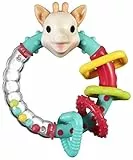 Sophie la Girafe - Rassel 2-in-1 Rassel + Beißring - Ab 3 Monaten