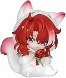 KGAIXN Anime Figur, Chibi Jungen-Wohnheim Serie Figur passend für Honkai Star Rail, dekorative Sammelfigur als Geburtstagsgeschenk, Argenti