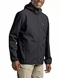 Jack Wolfskin Herren Bornberg Hoody M Jacket, phantom, M EU