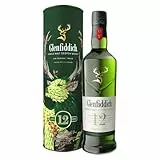 Glenfiddich 12 Jahre Single Malt Scotch Whisky, 70cl - in der Limited Design Edition
