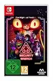 Five Nights at Freddy's: Security Breach [Nintendo Switch]