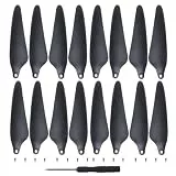 ZYGY 16 Propeller für HS360S Aerial Quadcopter RC Drohne Blade Parts