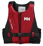 Helly Hansen Unisex Rider Schwimmweste , Rot, L