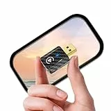 MSXTTLY Wireless Android Auto Adapter CarPlay Adapter Converts Your Wired to Wireless for car Radio with CarPlay/AndroidAuto, Compatible for iPhone 17-5 Pro MAX and Android 11-16 U2AC-01