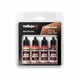 Farb-Set Blasse Haut, 4X 18 ml