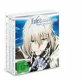 Fate/Grand Order - Gesamtausgabe - Movie 1-3 - [Blu-ray]