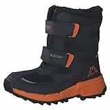 Kappa Kinder Winterboots STYLECODE: 260903T CEKIS TEX T Größe 38 Navy/Orange
