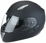 protectWEAR Integralhelm H520-ES mit Sonnenblende H520-ES - XL