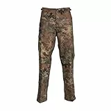 Mil-Tec US Ranger Hose Typ BDU • Herren Cargohose mit 6 geräumigen Taschen • Taktische Hose mit verstellbarem Kordelzug & Gürtelschlaufen • Feldhose für Outdoor, Arbeit & Freizeit • Flecktarn, M