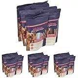 Amazon-Marke: Lifelong Mini Dental Sticks Getreidefreie Rezeptur Für Hunde Kleiner Rassen, Huhn, 56g (8er-Pack) (Packung mit 4)