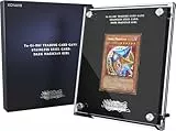 Konami - Yu-Gi-Oh! Trading Card Game Stainless Steel Card: Dark Magician Girl (Amazon Exclusive)