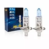 XELORD H1 Birne 12V 55W Autolampen,2er Pack