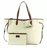 Joop! Cortina 1.0 Lara Shopper XL Cream-White