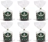 Haeberlein-Metzger Elisen Lebkuchen zweifach Glasier und Schokoliert 2 fach 6 x 300g