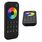 Sys-Pro RGB+W 4 Zonen Fernbedienung mit 2 Szenenspeicher