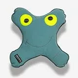 KNAUDER'S Best - Dummy Hundetraining - Knaudibert Hellblau - Hunde Spielzeug zum Apportierspielen & Kuscheln - Apportierdummy der fliegen kann - Training Dummies für Hunde für Drinnen & Draußen