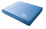 Airex Gymnastikmatte / Balance-Pad (3 Farbvarianten), blau, Elite - genoppt