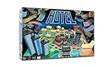 Asmodee, Hotel, Brettspiel, 8+ Jahre, 2-4 Spieler, italienische Ausgabe