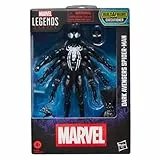 Marvel Legends Series Dark Avengers Spider-Man Avengers Comics Action-Figur