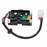 Heizungs-Motherboard-Controller Heizung, Yosoo 5KW Standheizung Controller Board 7 Draht Heizung Motherboard Controller LCD Fernbedienung für Auto (24V)