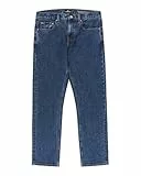 Quiksilver - Aqua Cult Denim Pants für Männer - Stone Indigo - 36W / 34L