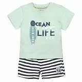 Dirkje Baby - Jungen Dirkje voor baby's en peuters Baby and Toddler Layette Set, Grün, 0 Monate EU