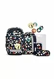 ergobag Pack Set ergonomischer Schulrucksack, Vorgänger-Kollektion, flexibel 6-teilig 1.Klasse Grundschule