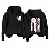Angxiwan datuhao Damen Tunika Langarm elegant Pullover,Hoodie Damen Kapuzenpullover mit Kapuze Vintage Langarmshirt Zip Einfarbig Locker Kapuzenshirt Herbst Cropped Herbstoutfits Dünne Vintage Tops