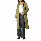 The Drop Convertible Utility Coat by @takkunda Mäntel, Martini Olive, XL
