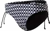 FIREFLY Damen Bikinihose Elly, Vichy, 36, 4035685