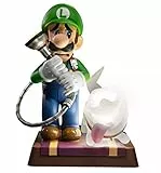 First 4 Figures - Luigi's Mansion 3 - Luigi PVC Statue Collector's Edition