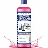 1000ml Universal-Entkalker für Kaffeevollautomat und Kaffeemaschine - für 8 Entkalkungen je 125ml (1x 1000ml)