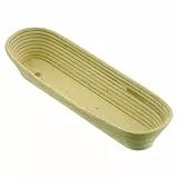 Schneider Gärkörbchen aus Rattan, 43,2 cm, 10 Stück