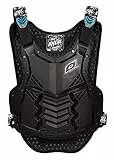 O'NEAL 1285-004 Holeshot Brustschutz (Schwarz, Größe M/L)
