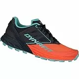 Dynafit Damen Alpine W Traillaufschuhe, Hot Coral Blueberry, 37 EU