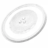 Universal-Mikrowelle Glas 255mm Drehteller