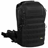 Lowepro ProTactic 350 AW II Modularrucksack mit recyceltem Material, Profi-Kameratasche, Einschub für MacBook-Laptops bis zu 13 Zoll, Rucksack für professionelle Kameras und Drohnen, LP37176-GRL