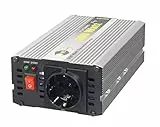 Sinus-Wechselrichter 12 V DC/230 V AC 50 Hz- 600 Watt kurzfristige Spitzenleistung 300 W (1 ST)