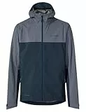 VAUDE Herren Mens Moab Rain Jacket, Heron, M EU