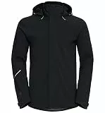 Odlo Herren Jacke Hardshell Fremont, black, M, 527862