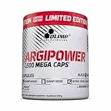 Olimp ArgiPower 1500 Mega Caps - 200 Kapseln - L Arginin