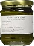 Brontedolci - Pistazienpaste - 100% Pistazien Frucht - Aus Sizilien (ETNA) (1)
